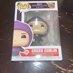 Green Goblin Funko Pop