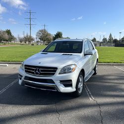 Mercedes Benz ML-350