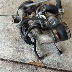 Focus St Turbo 