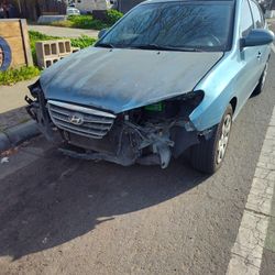 2007 Hyundai Elantra