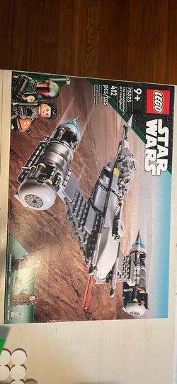 Mandalorian’s  N-1 Starfighter 