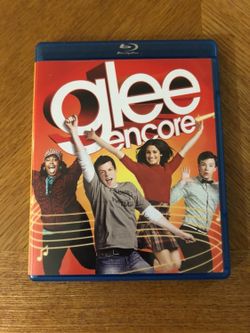 Glee Encore Blu ray TV series compilation Best Musical Numbers from the show
