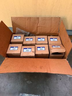 Bmw x5 2003 8 pack ignition coils