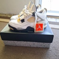 2016 Og 4s Cement Used Condition Size 8