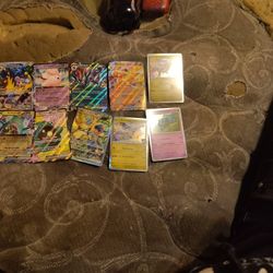Pokemon Cards 