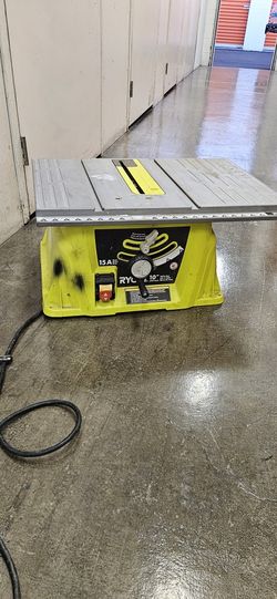 Tablesow