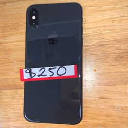 iPhone XS 256Gb Att And Cricket 