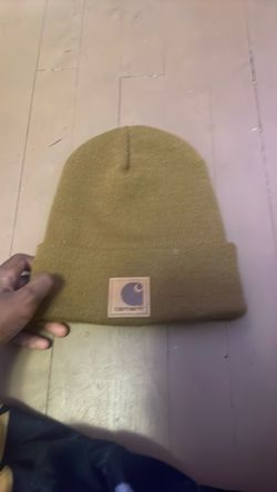 Brown exclusive Carhartt hat