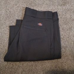 Grey Dickies 30x30