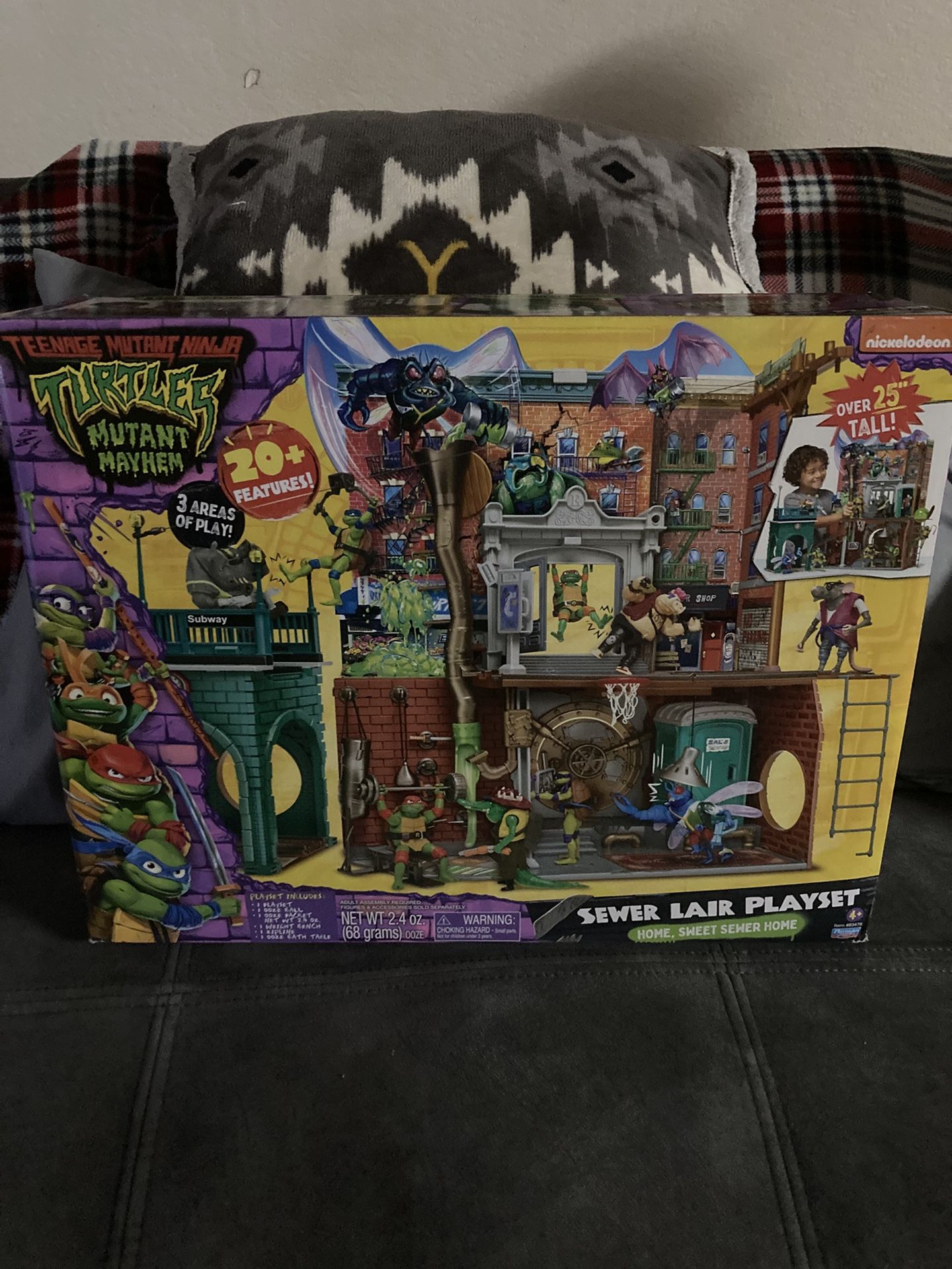 Ninja Turtles