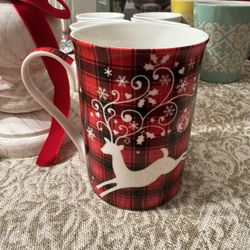 Christmas Cup