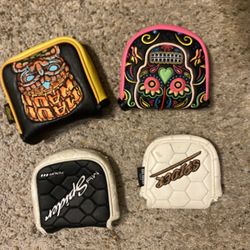 Mallet Putter Covers 
