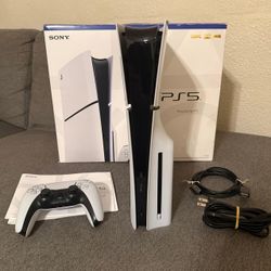 Sony Playstation 5 Console 1tb
