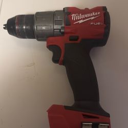 Milwaukee Fuel Drill