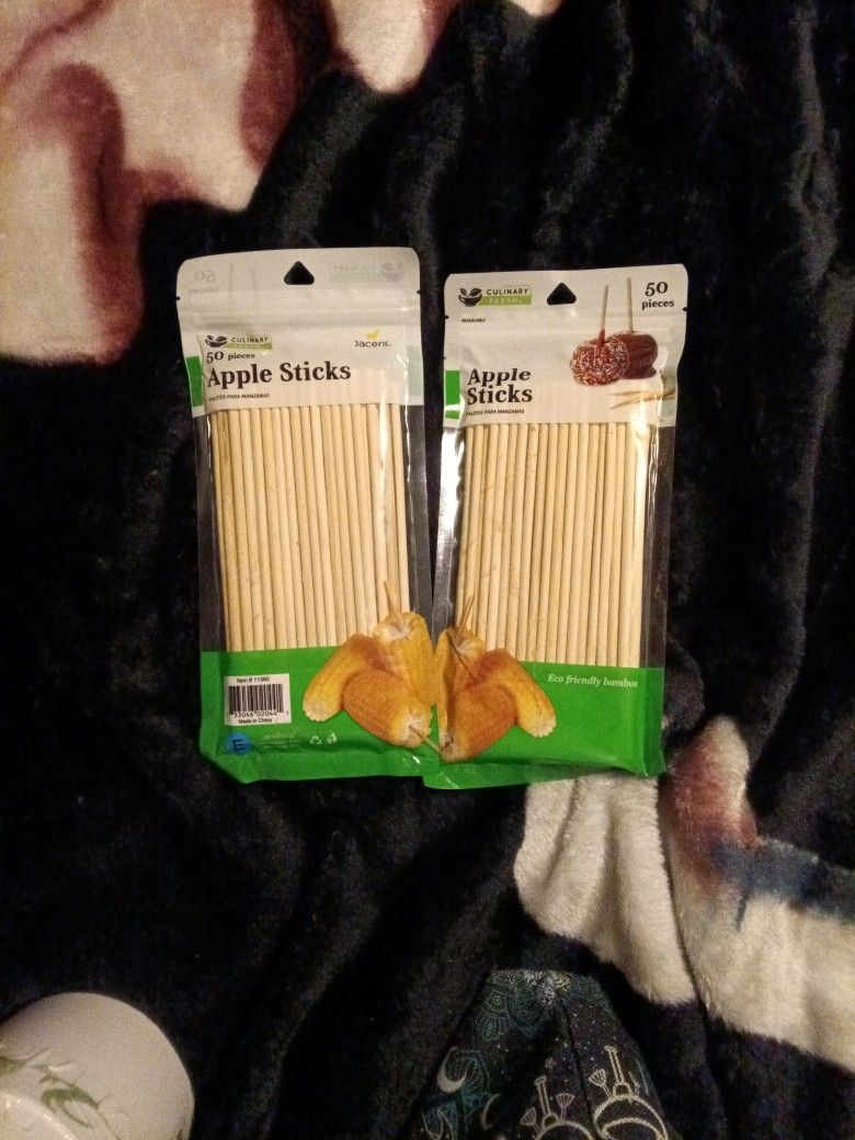 Apple Sticks