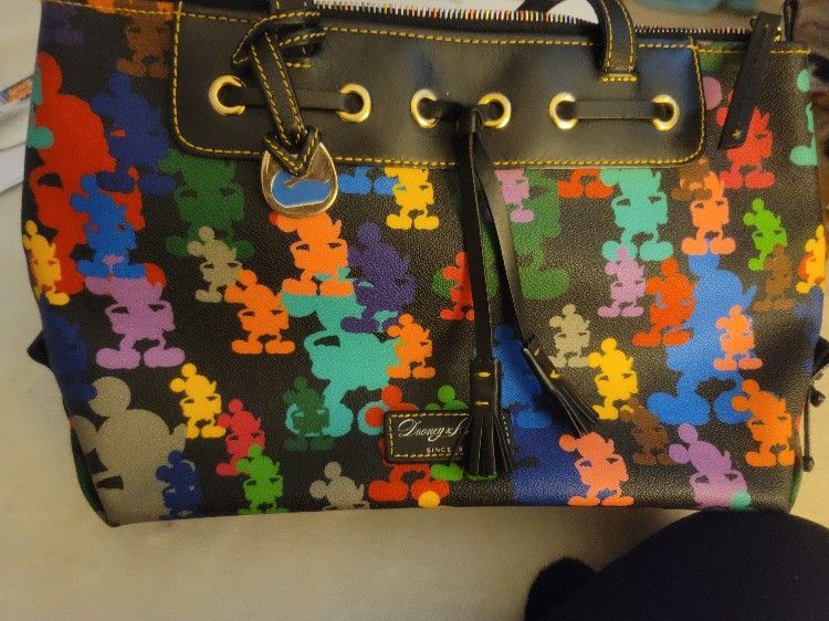 Dooney & Bourke Minnie Mouse Bag