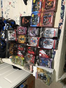 Action figure Lot 