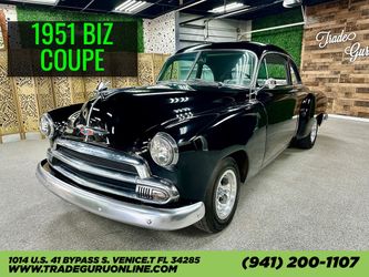 1951 Chevrolet Business Coupe