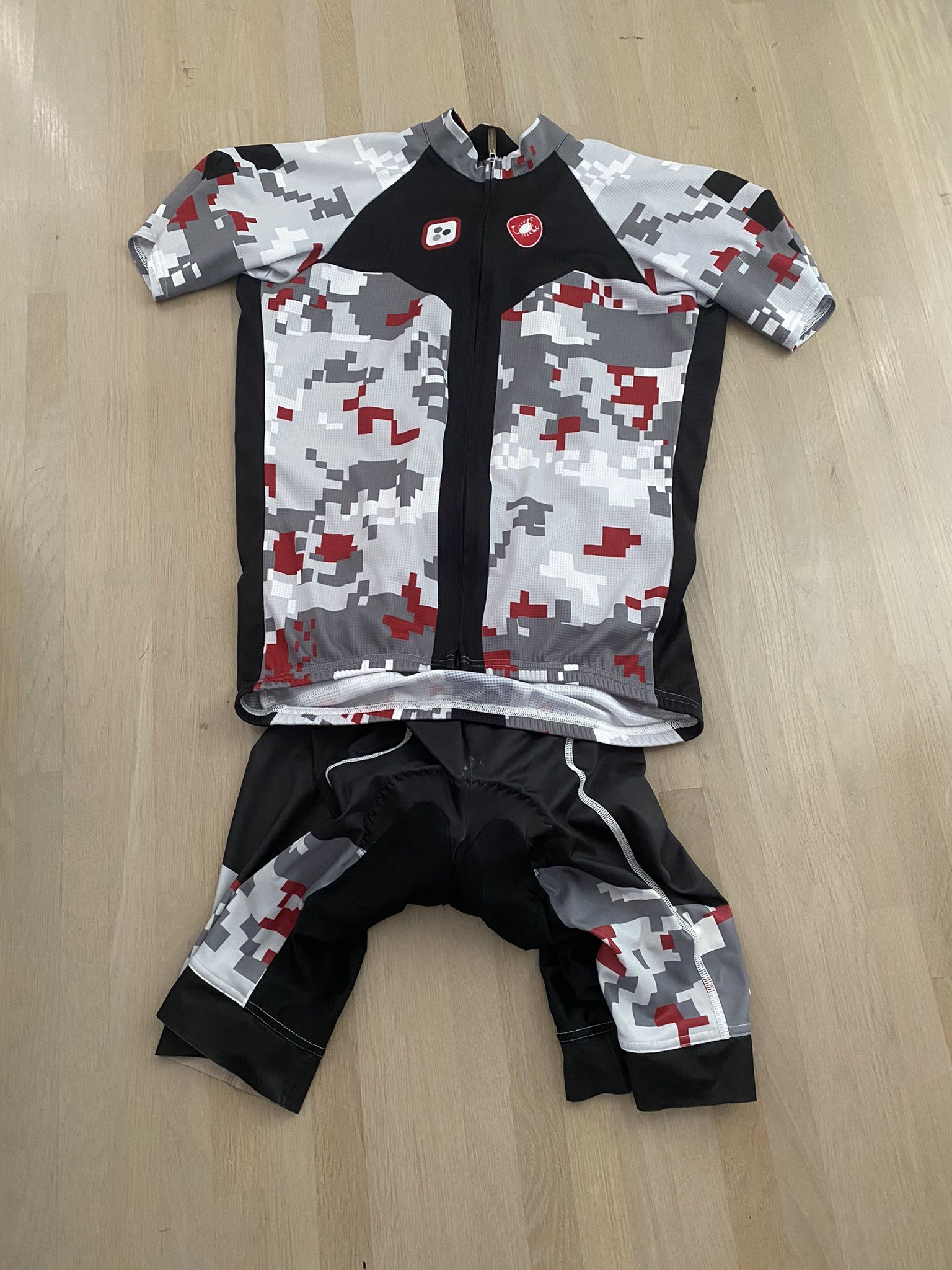 Castelli Cycling Kit XL