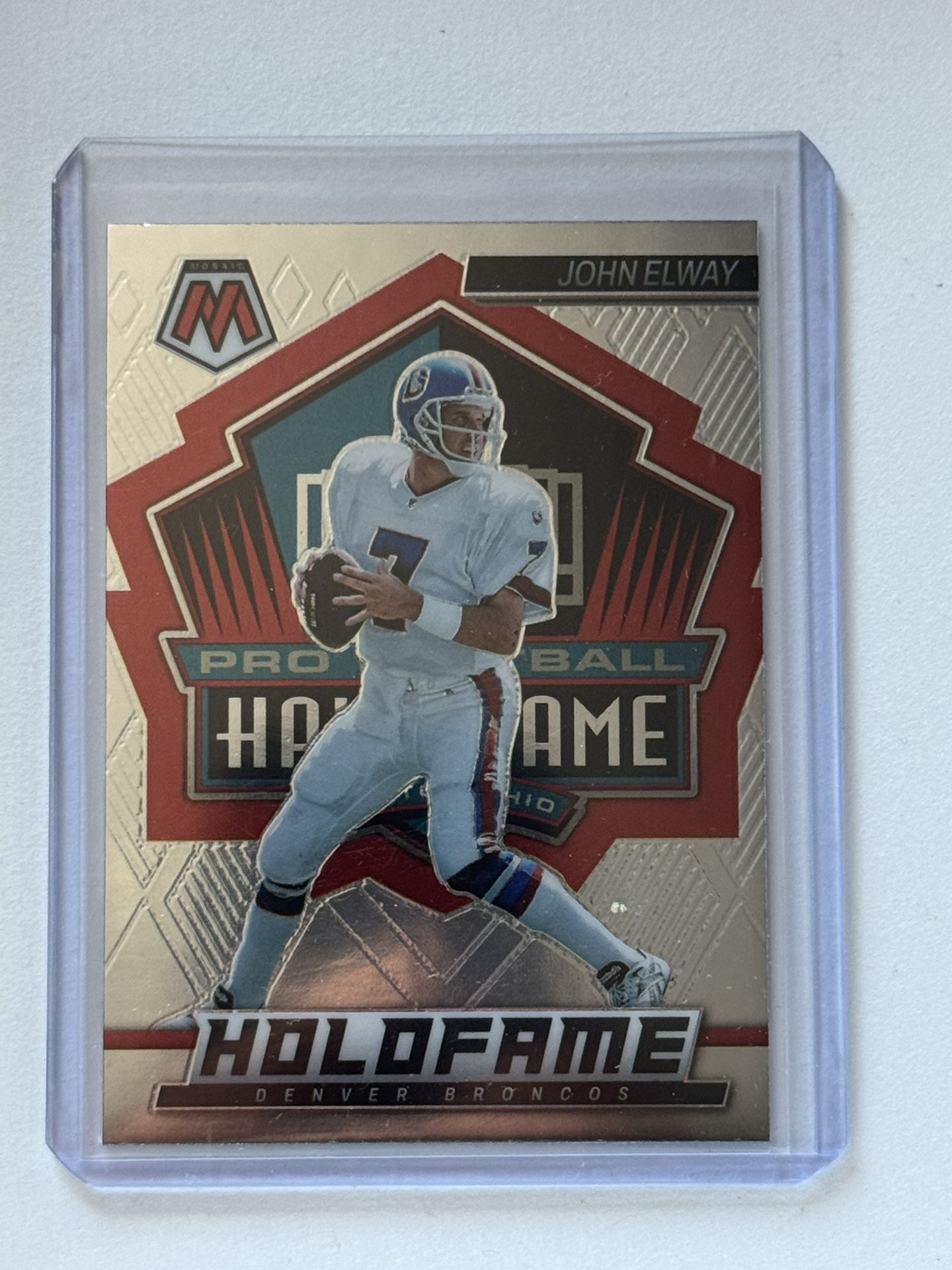 🏈 Legends & HOF Lot – McNair Patch /150, Staubach /199, Elway, Warren Moon + More!