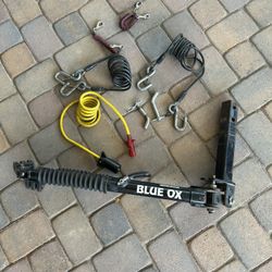 Blue Ox Tow Bar