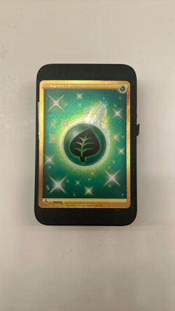 Pokémon 283/264 Grass Energy (Secret) - Sword & Shield :Fusion Strike