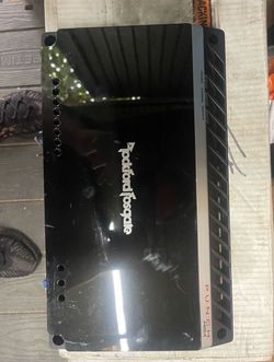 Rockford Fosgate Punch P400-4