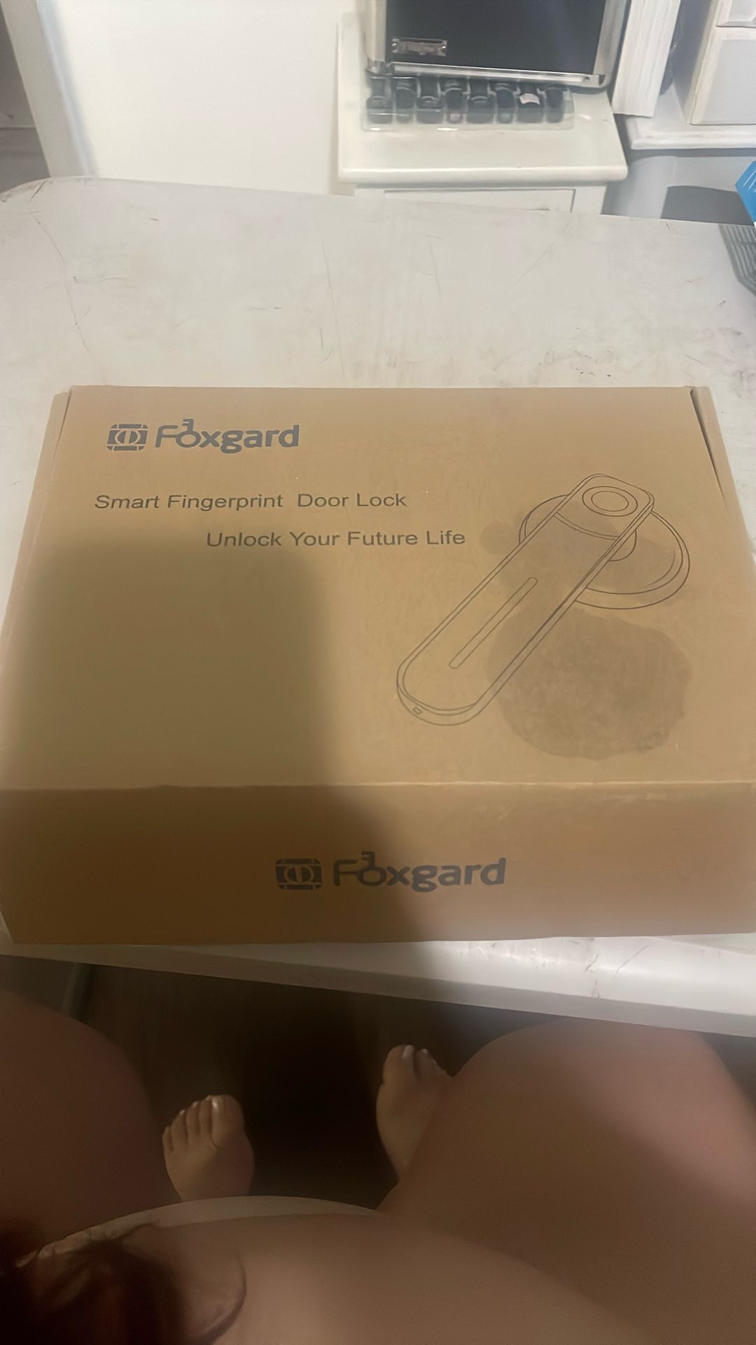 Smart Fingerprint