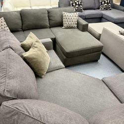 Modern Sectional Sofa Sale — Discounts on Delivery