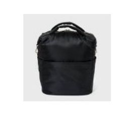Athleisure Square Backpack 16.25 