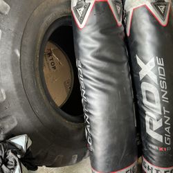 Boxing and Muay Thai Punching Bag $40 Or Best Offer 
