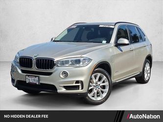 2016 BMW X5