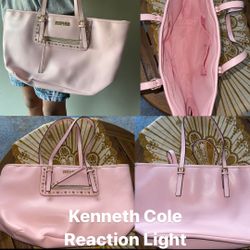 Kenneth Cole Pink Purse