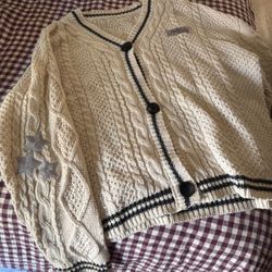 Taylor swift “style” Folklore Cardigan