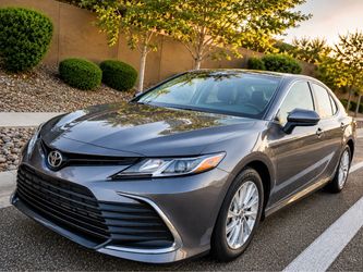 2024 Toyota Camry