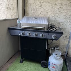 Propane BBQ