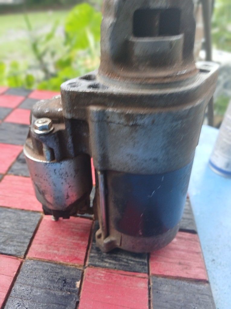 John Deere Starter