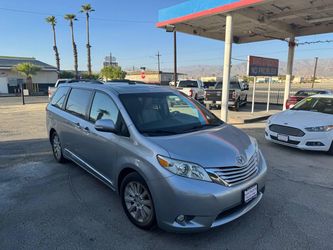 2013 Toyota Sienna