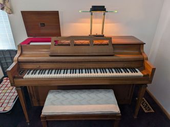 Kimball Electromatic Player Piano