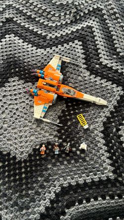 Lego Poe’s X-wing