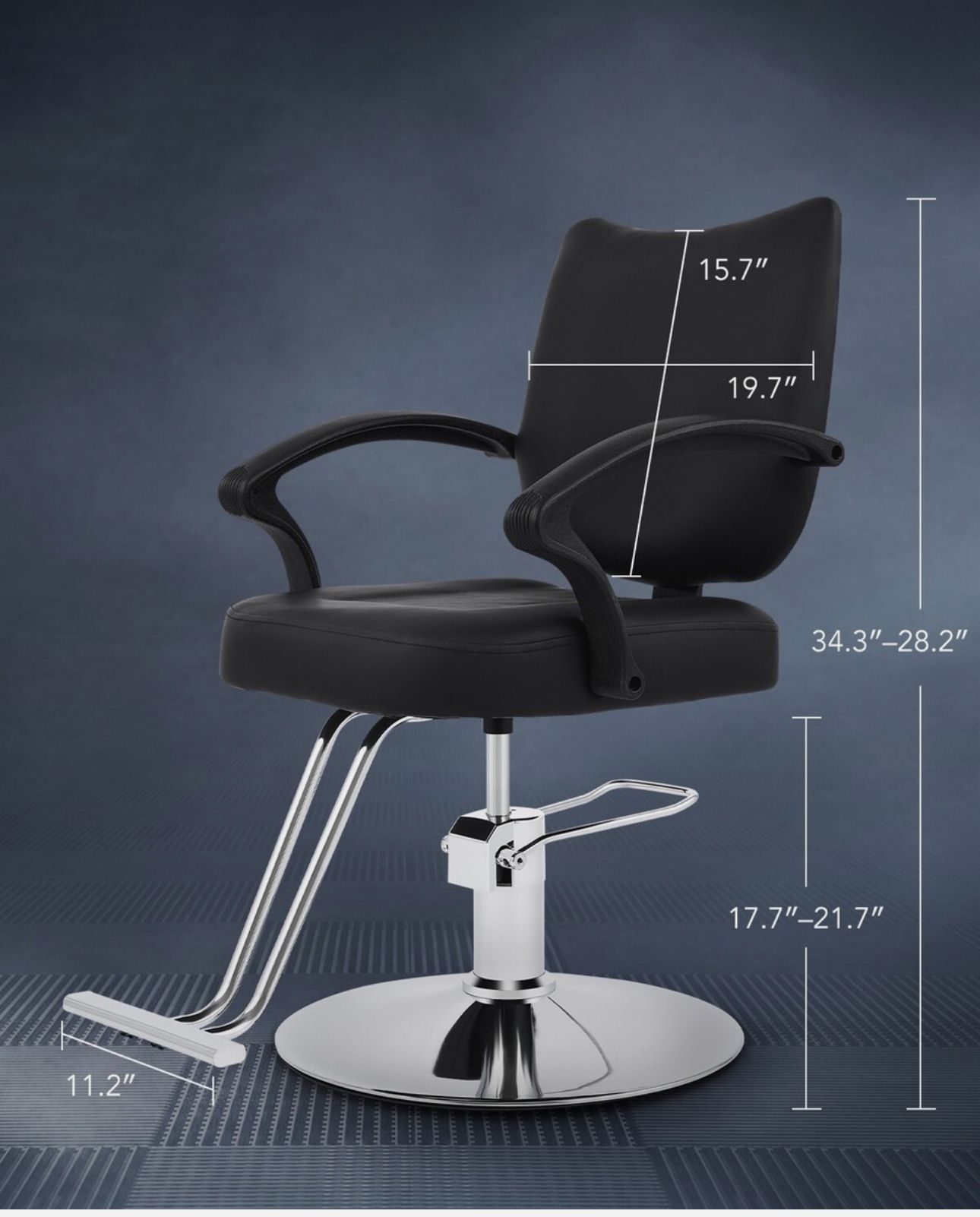 Barber Chair / Silla Para Barbero