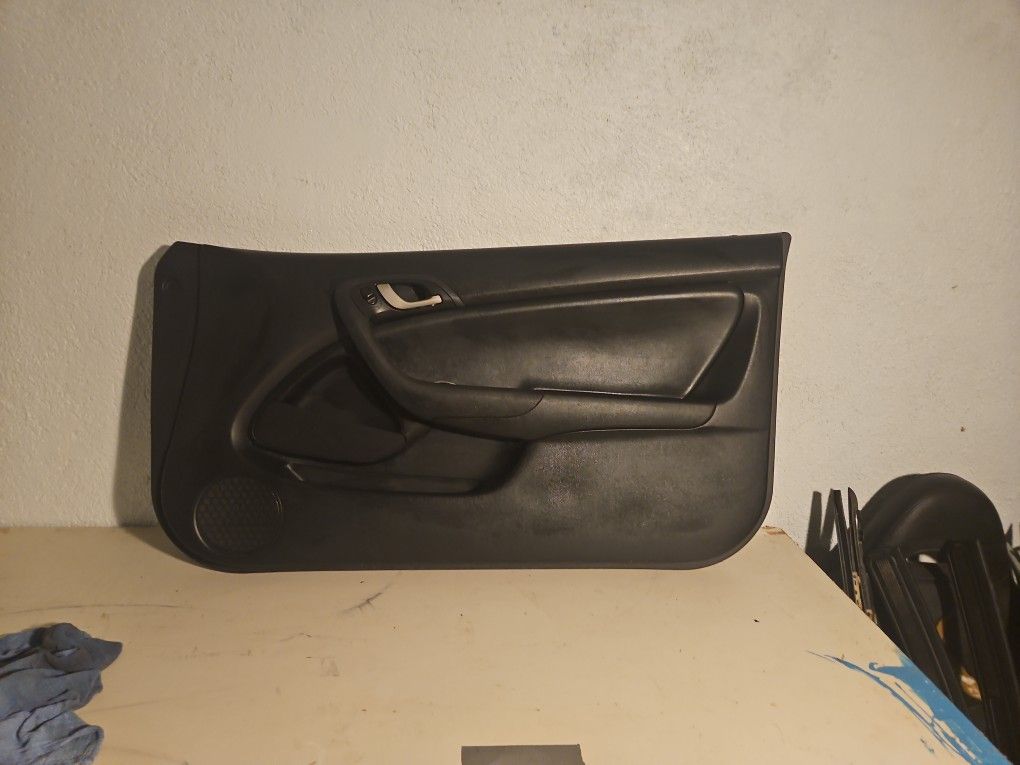 2003 Acura RSX right door plastic