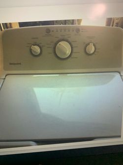 2022 Hotpoint Washer