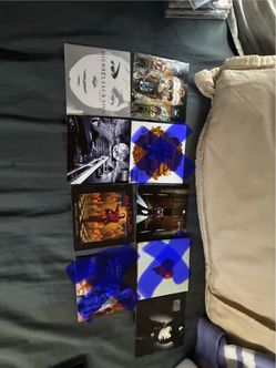 Michael Jackson CD Album Collection Lot & more