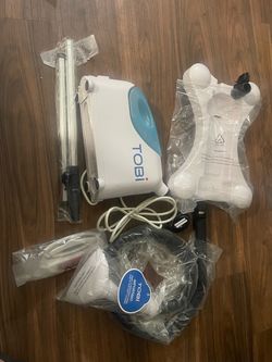 Tobiprofessional steamer