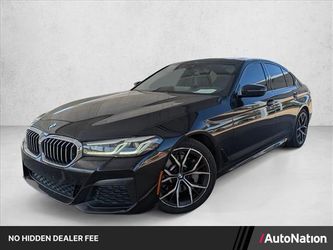 2021 BMW 530i
