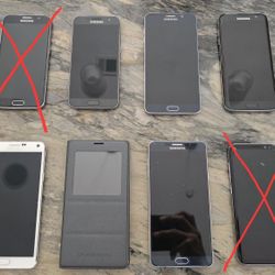 Samsung Galaxy Phones