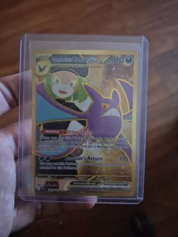Team Rocket’s Crobat