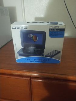 Craig TV/DVD Combo