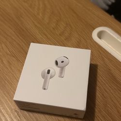 Air Pod 4th Gen